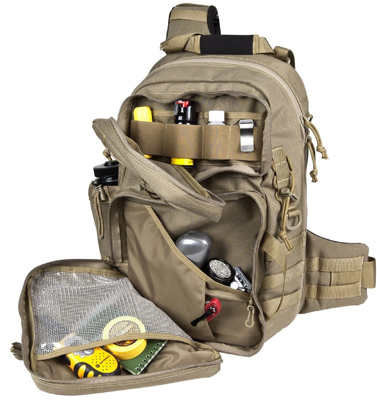 Maxpedition Large Kodiak Gearslinger Bag - 20