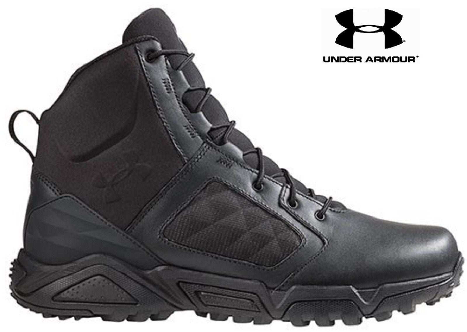 under armour lightweight tactical boots