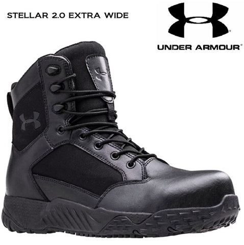 under armor duty boots