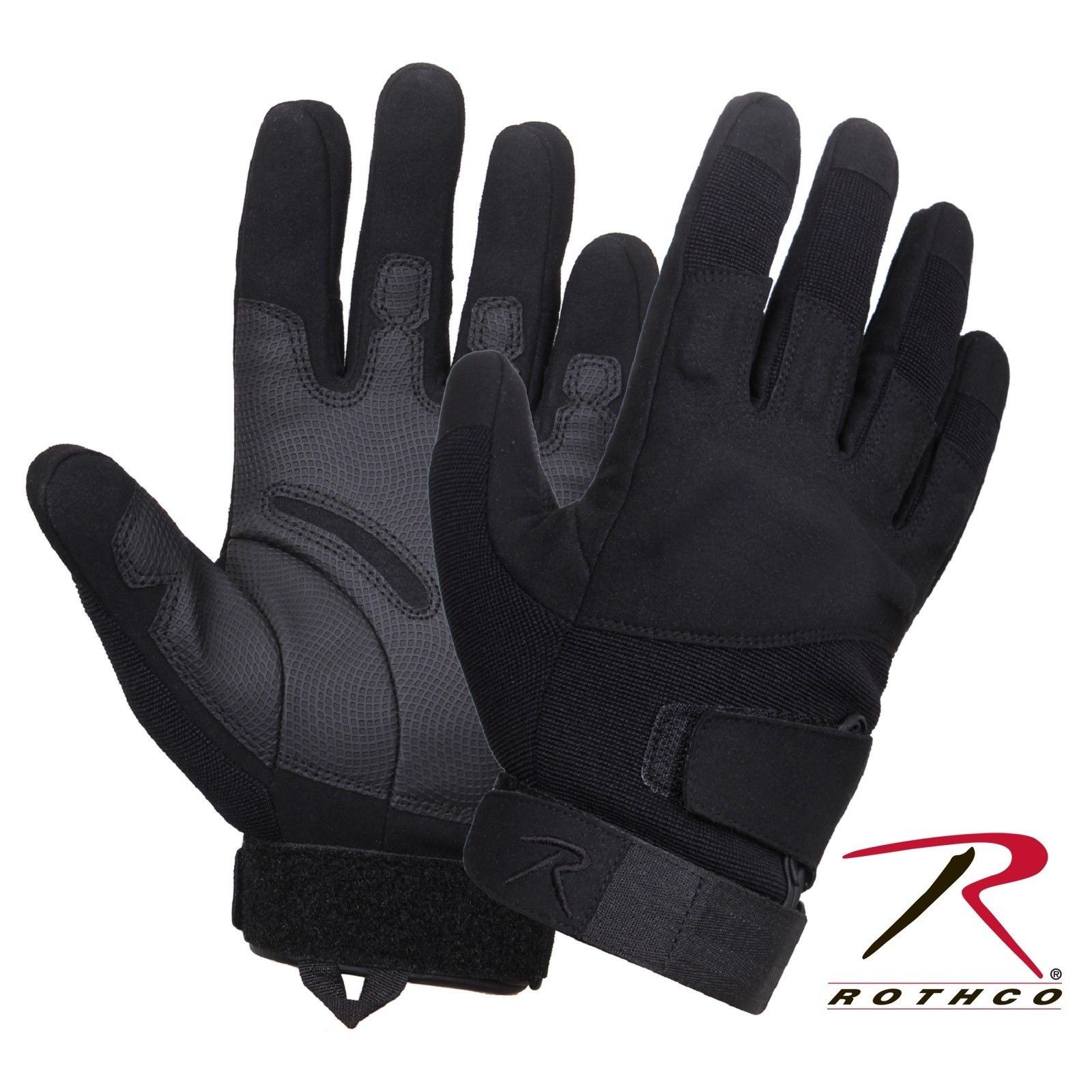 padded work gloves