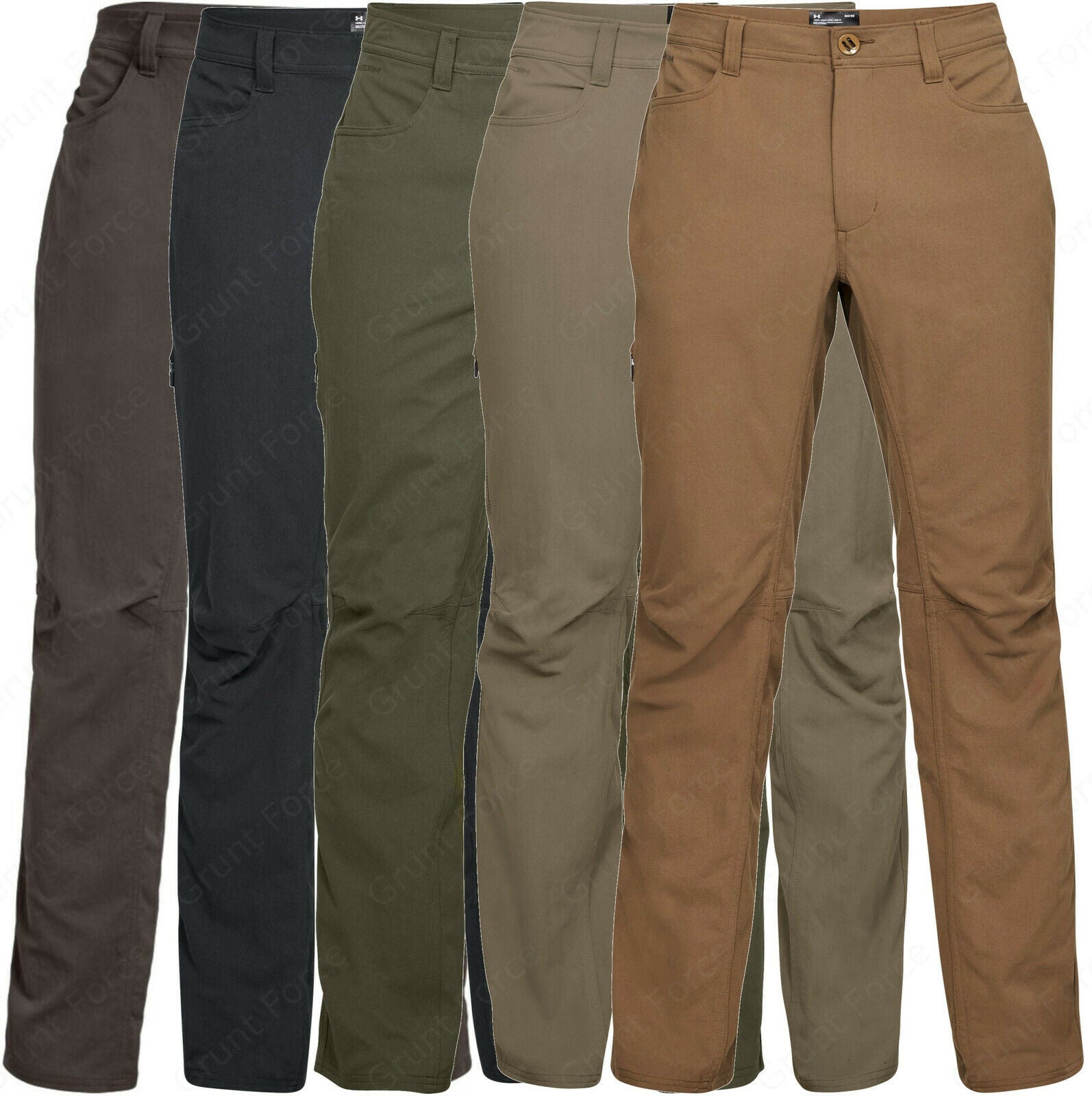 ua khaki pants