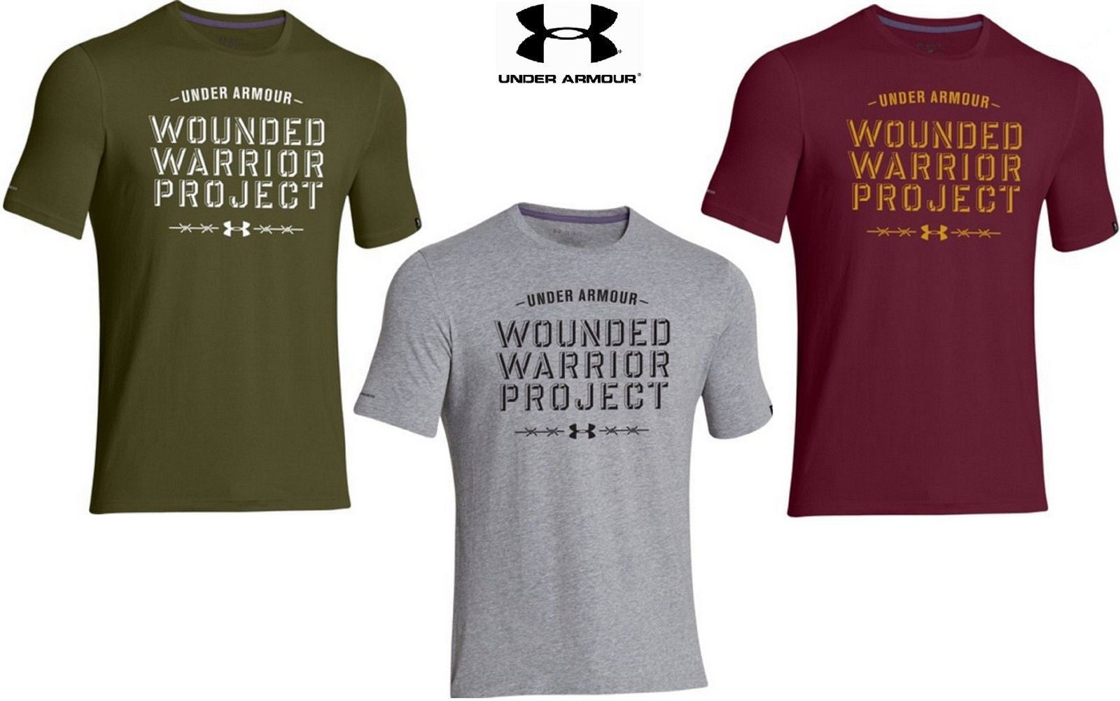 ua wounded warrior project