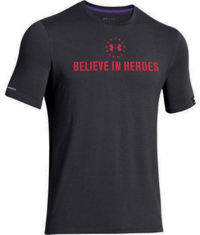 men under armour shirt