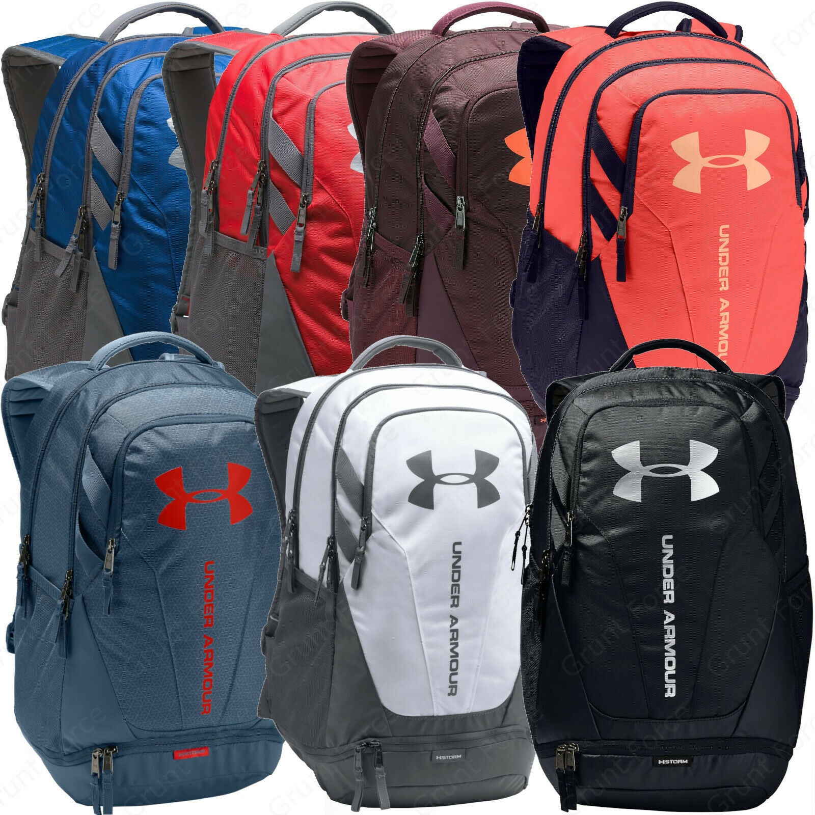 storm backpack under armour