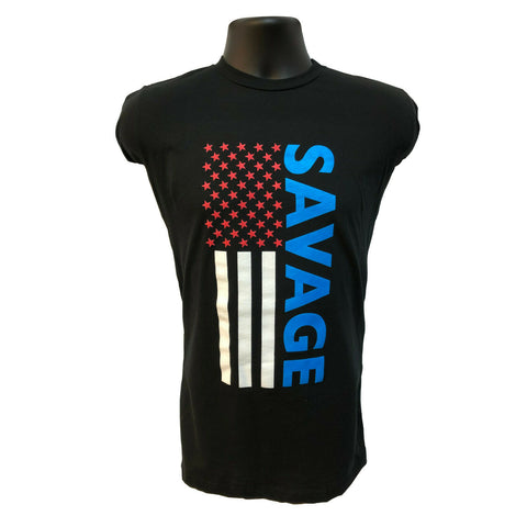 american savage t shirt