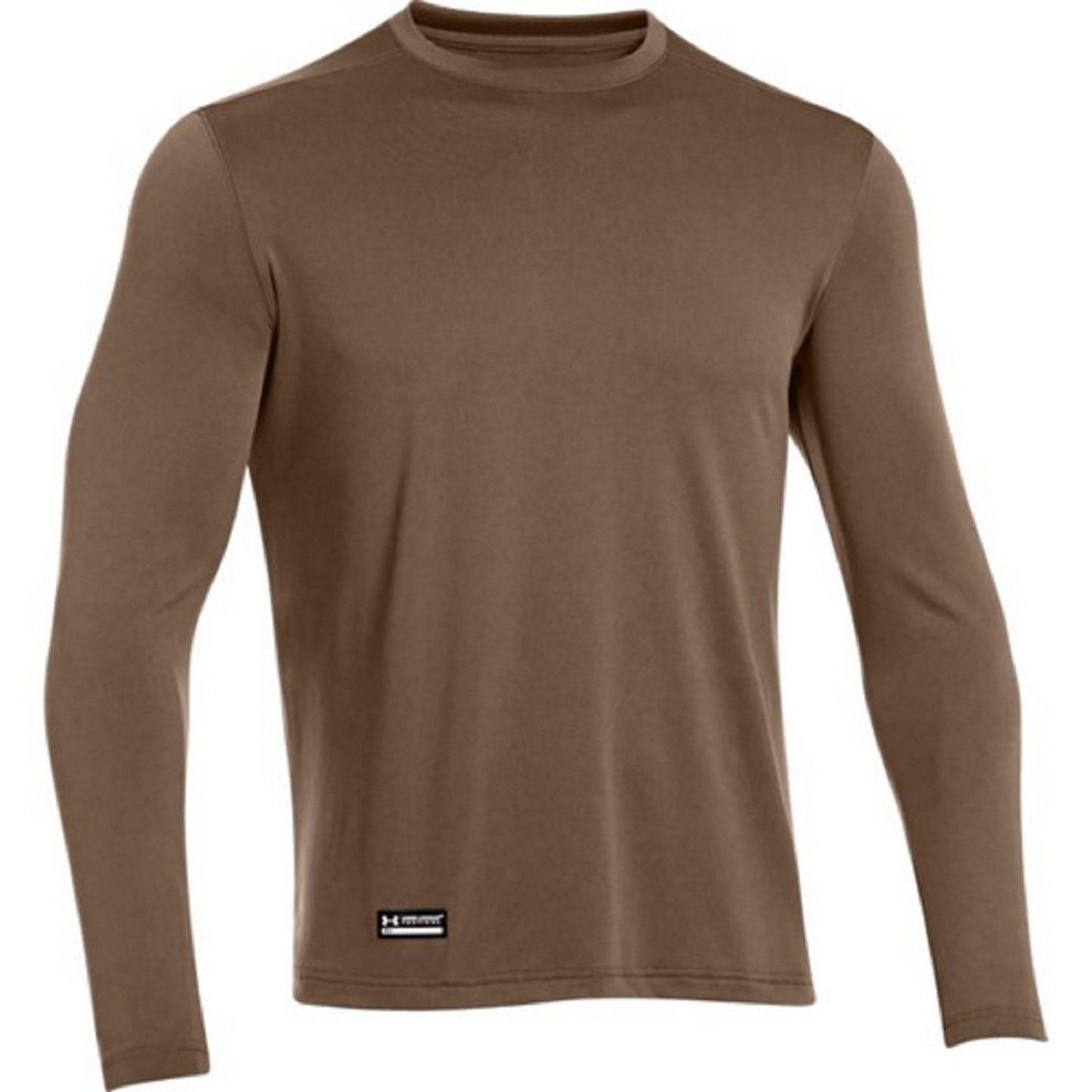 Under Mens Tactical Tech Long T-Shirt - Loose Fit Tee – Grunt Force