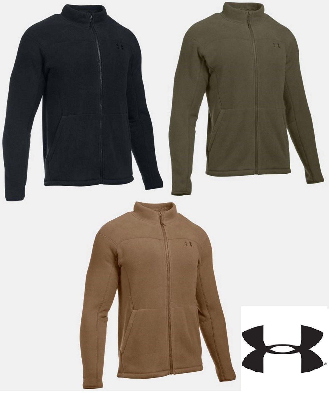 under armour sherpa jacket