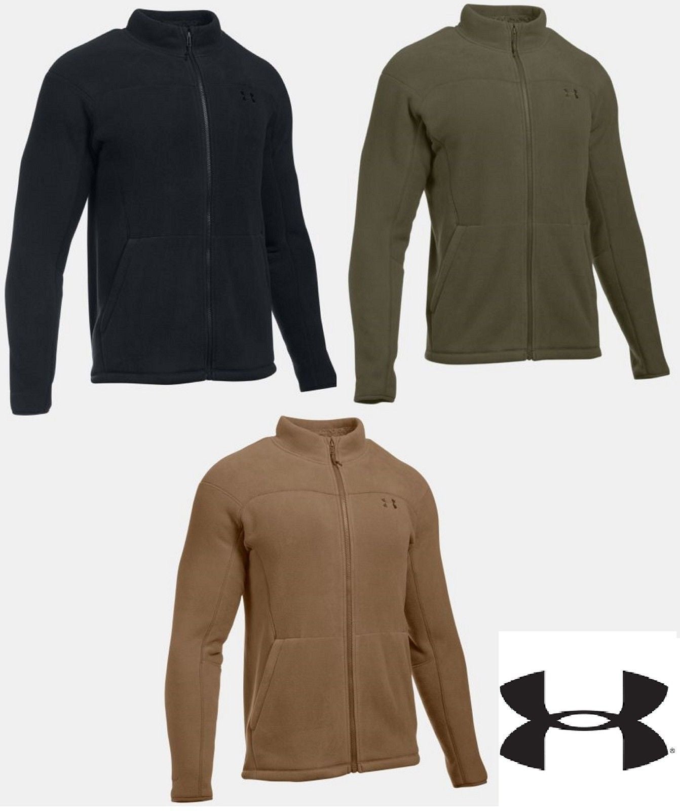 under armour superfleece