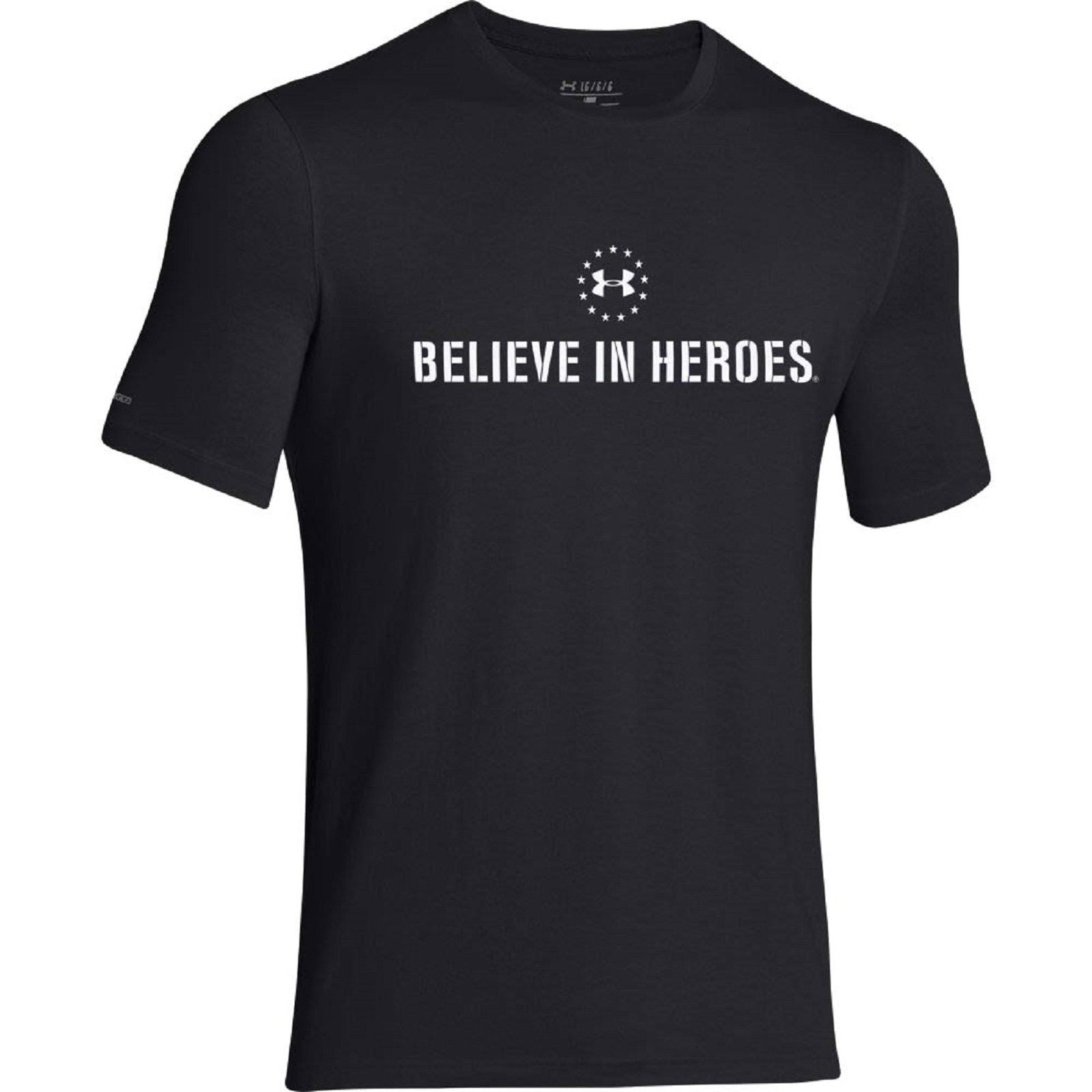 under armour wounded warrior shirt