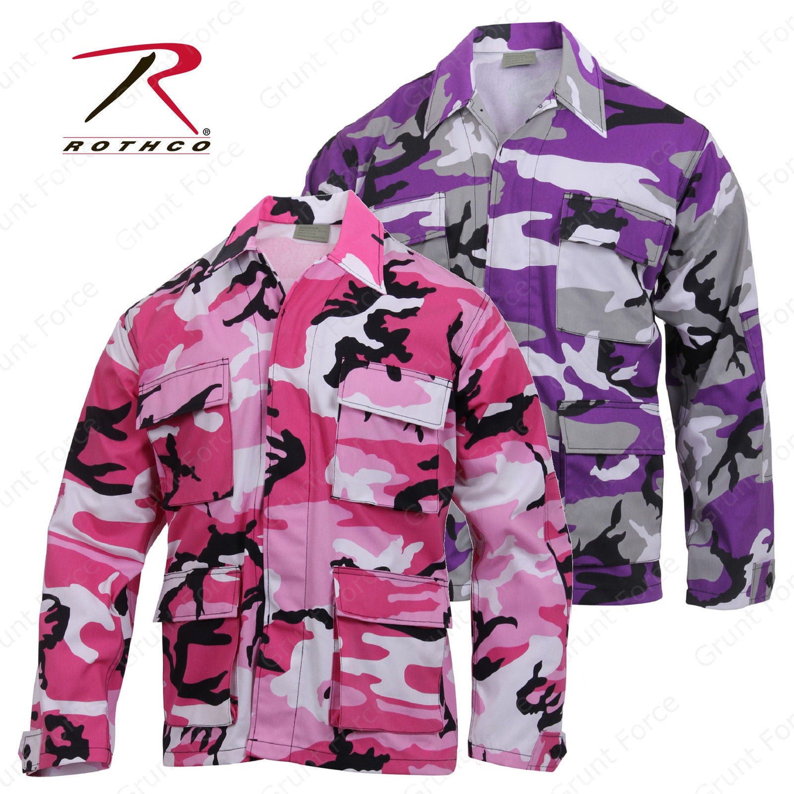 purple camo jacket mens