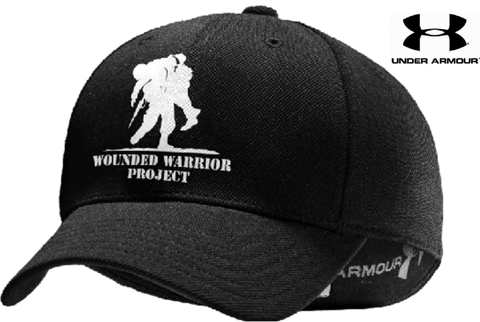 under armour wounded warrior hat