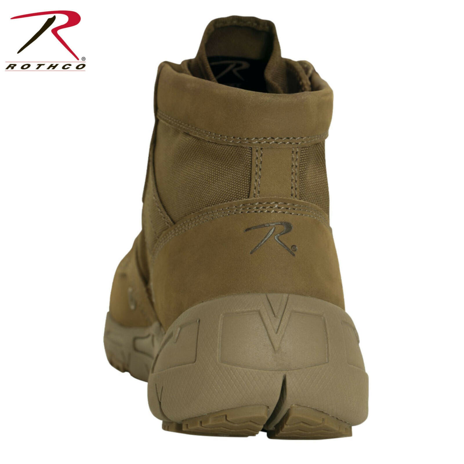 rothco coyote boots