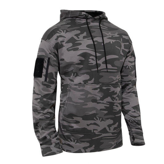 Rothco Camo Pullover Hooded Sweatshirt