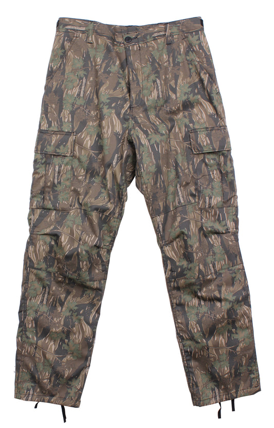 Men's Subdued Urban Digital Camouflage Fatigue Cargo Pants – Grunt Force