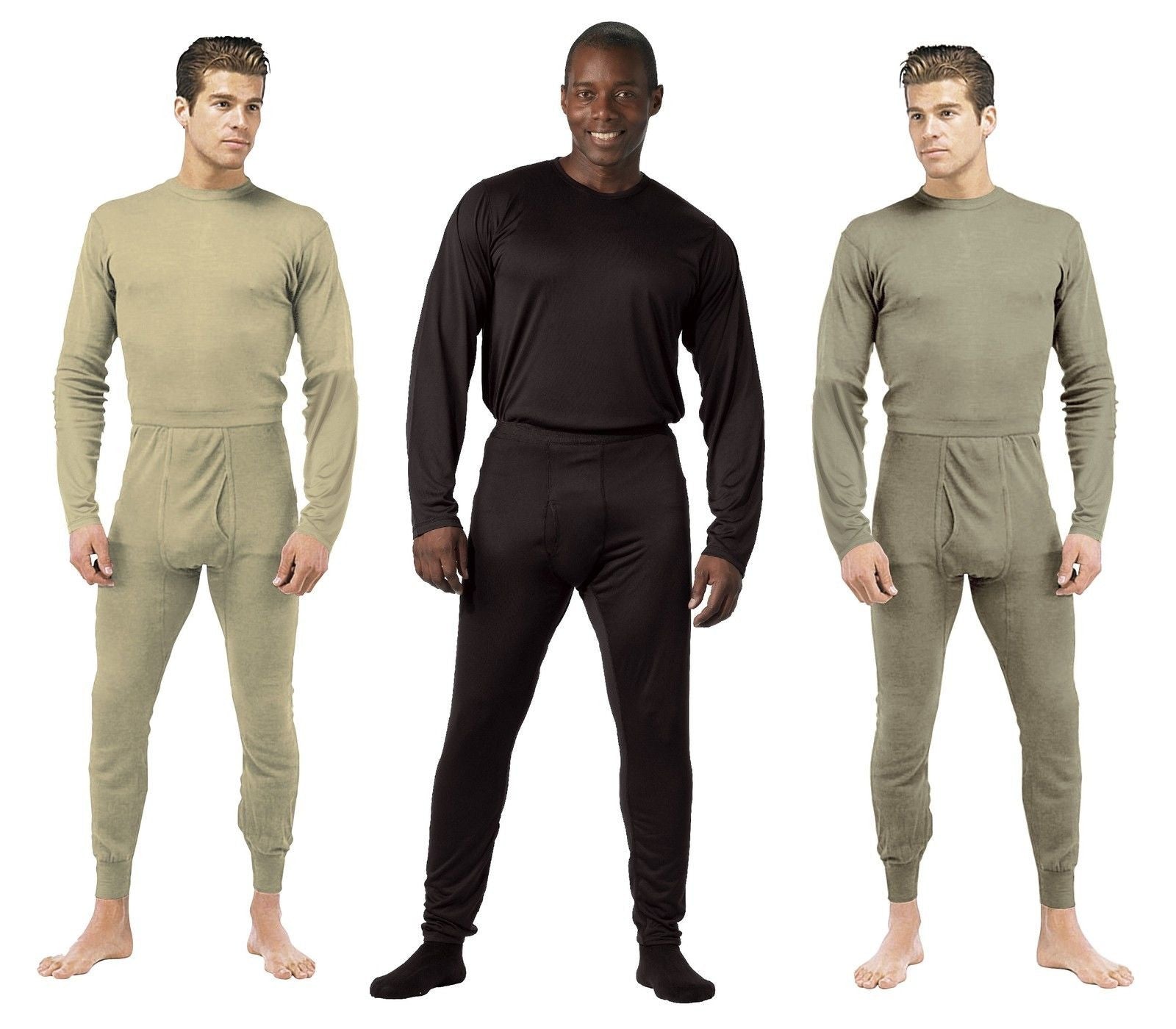 military long johns