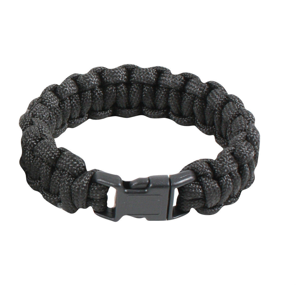 military paracord survival bracelet