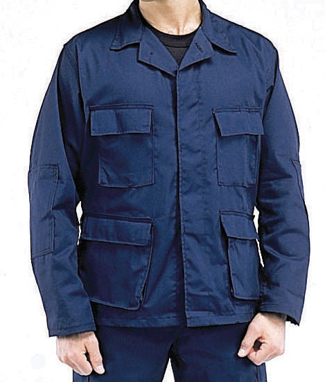Military BDU Shirts - Black, Navy Blue, Khaki, OD B.D.U. Shirts Tops ...