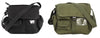 urban explorer canvas military shoulder bag