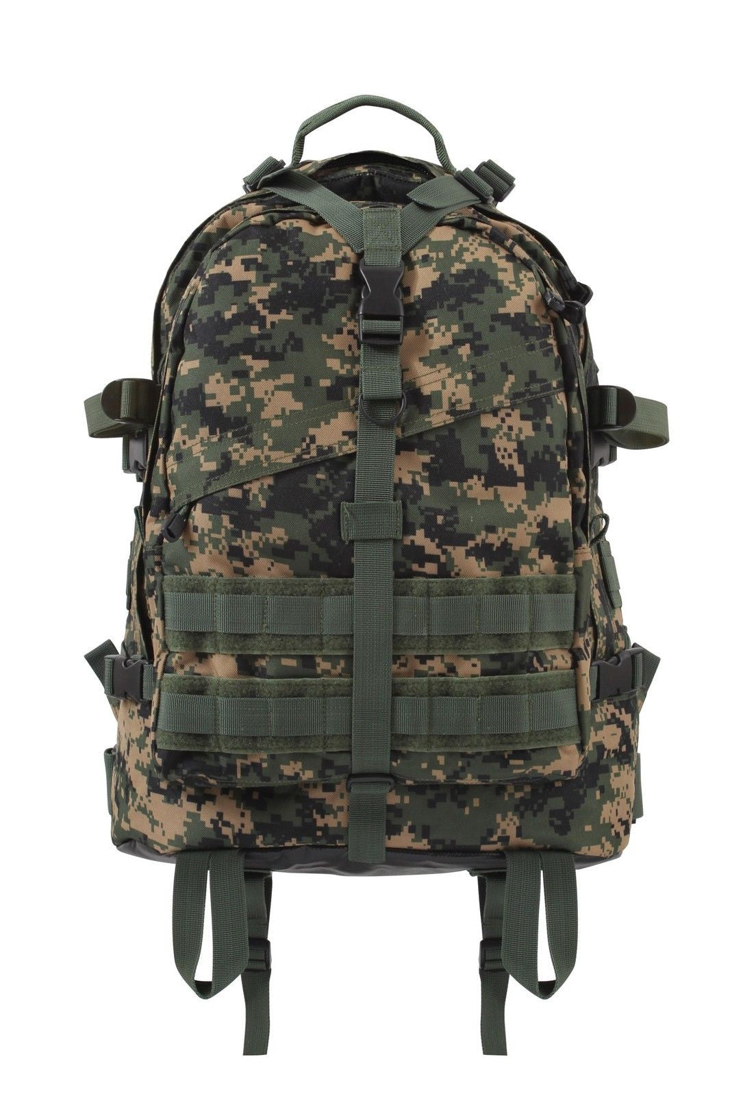 woodland hiking backpack