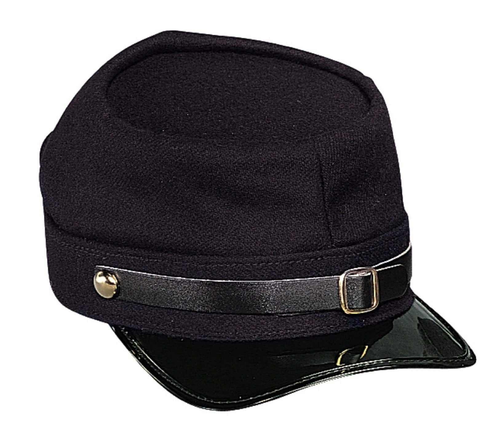 blue kepi