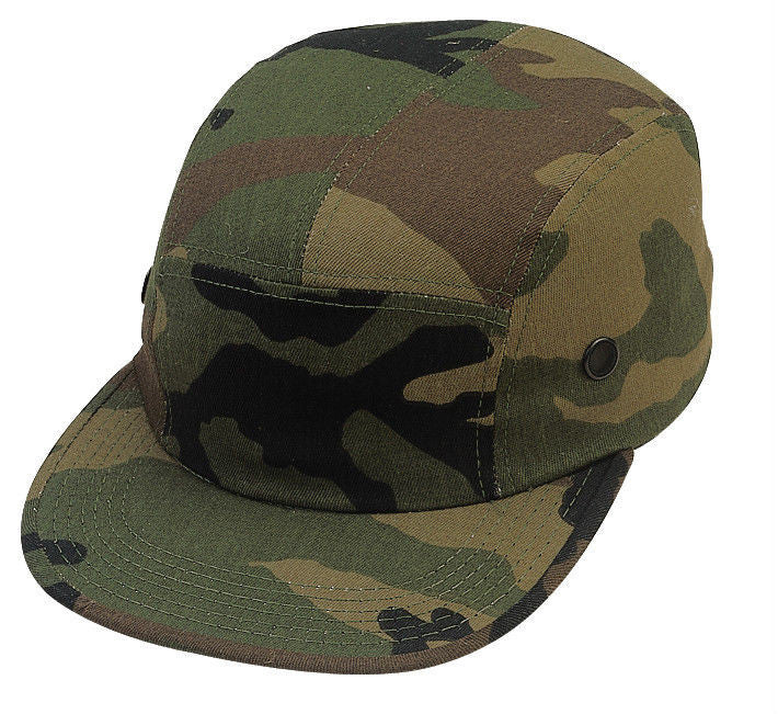 Military Street Caps - Urban Military Hats - Black, OD, Brown, Navy, K ...