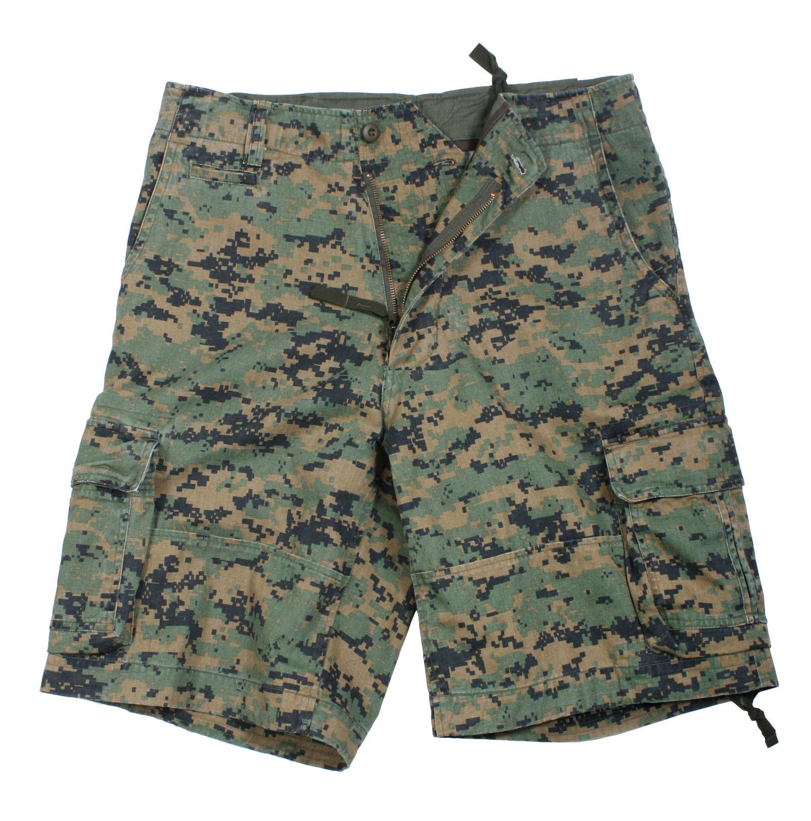 いただけま】 aktr×uncaged wire camo shorts XL 即完売 新品の通販 by