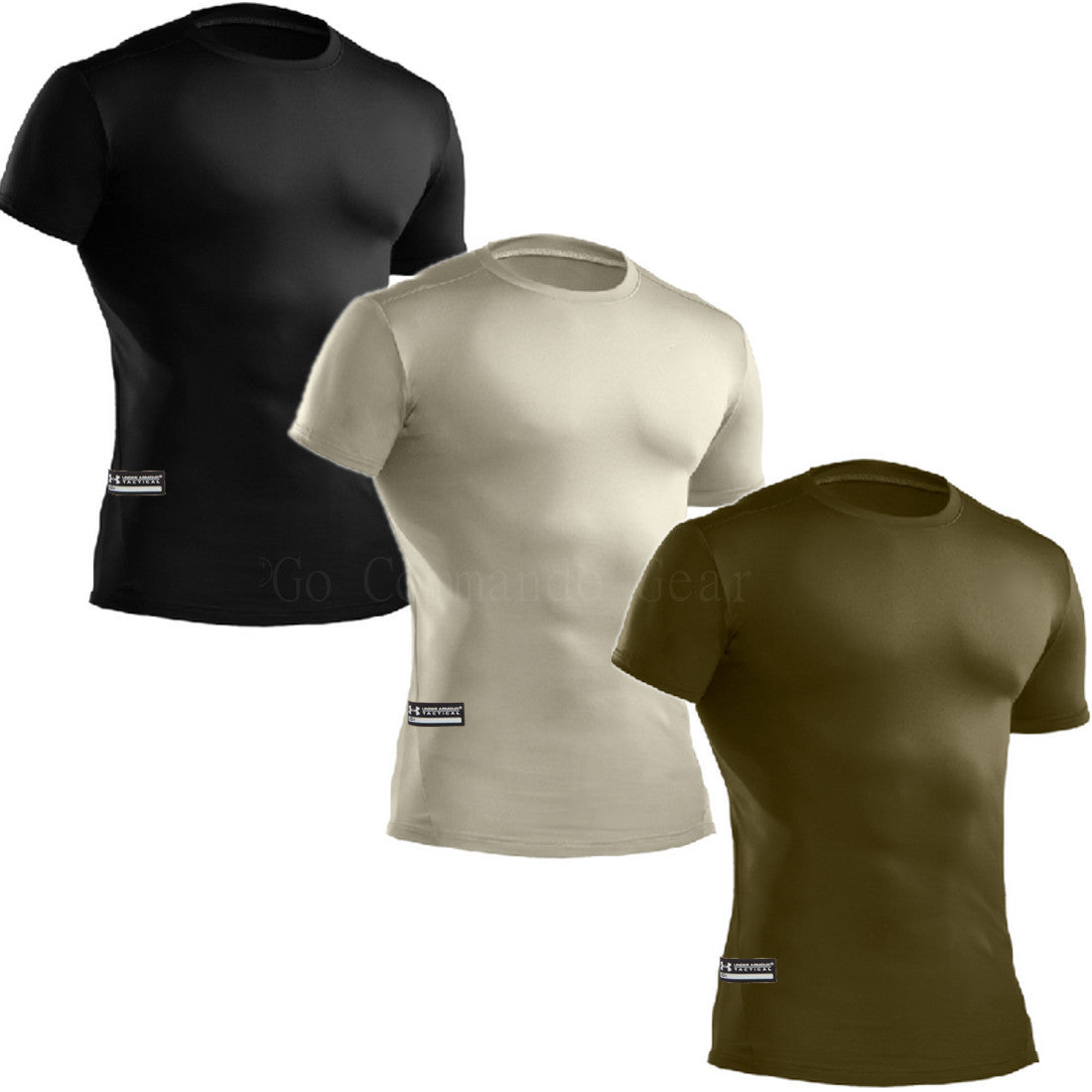 under armour tactical compression shirt