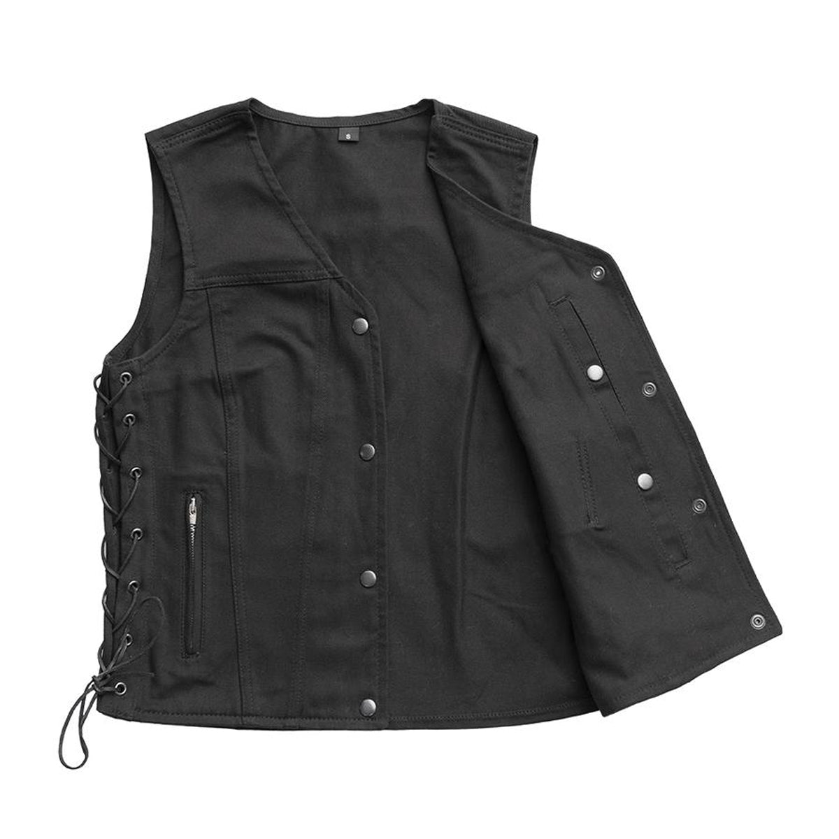 MAISON MARGIELA Cottontwill vest  Sale up to 70 off  THE OUTNET