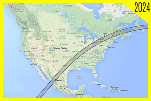 Total Eclipse- Various Map Breakdowns