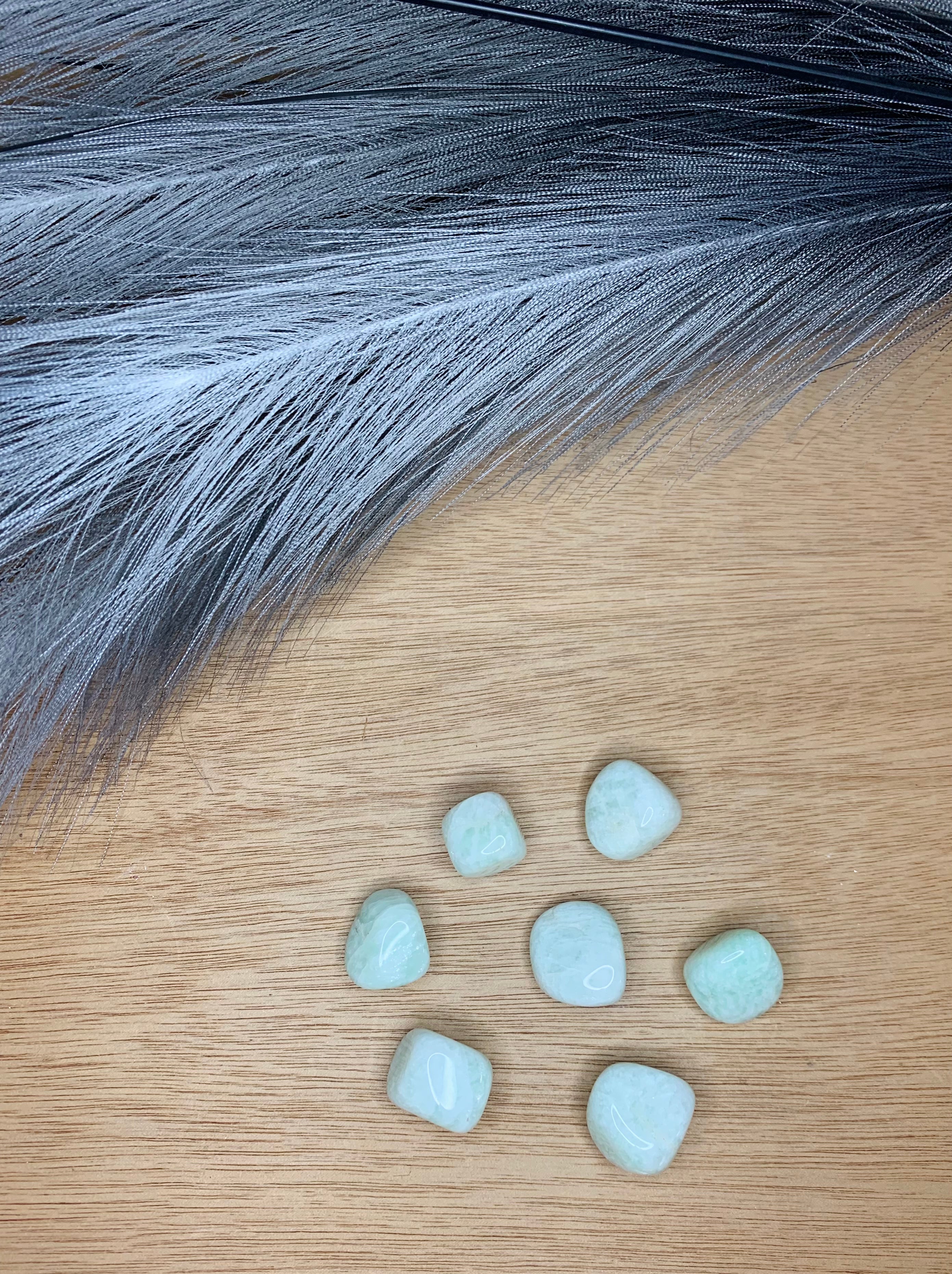 Amazonite Tumbled