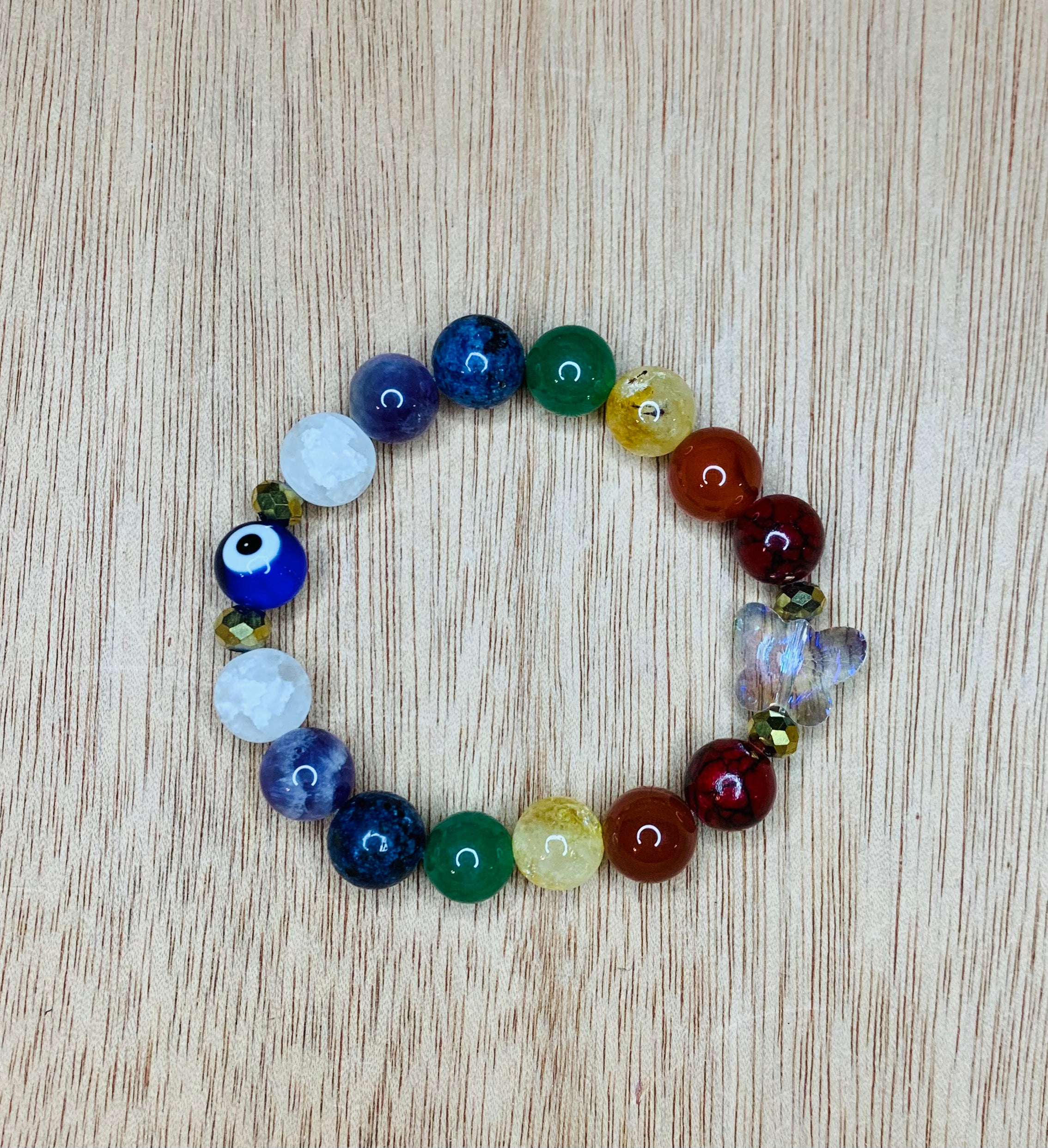 Butterfly 7 Chakra