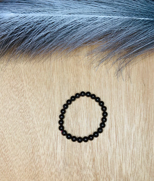 Classic Garnet 10mm - Hands of Divinity