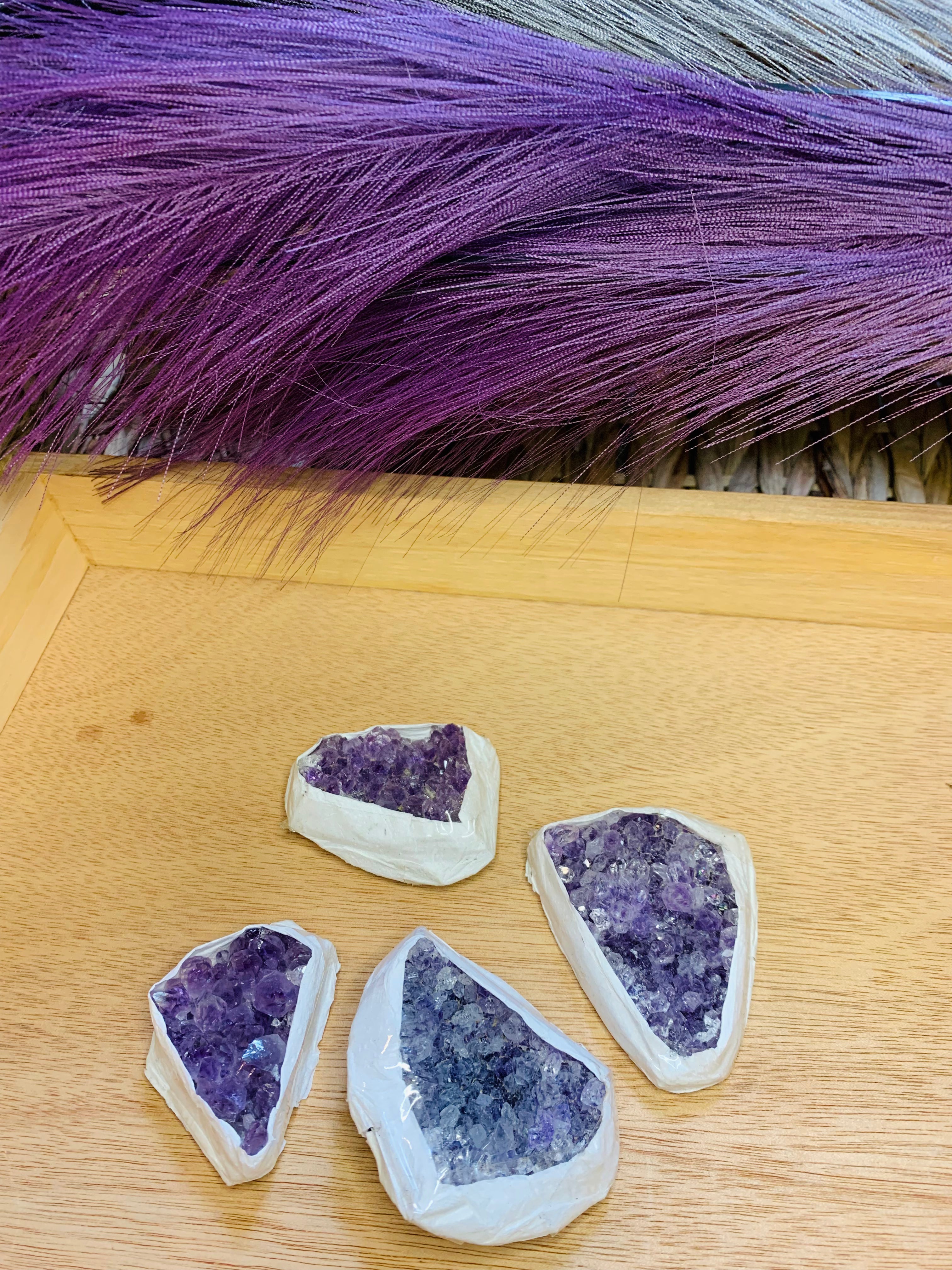 Amethyst rough