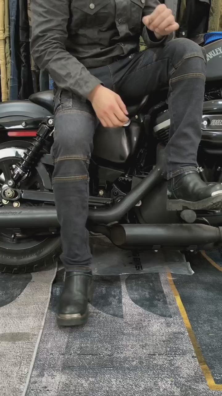 The Best Leather Motorcycle Trousers - 2022 Updates - Biker Rated