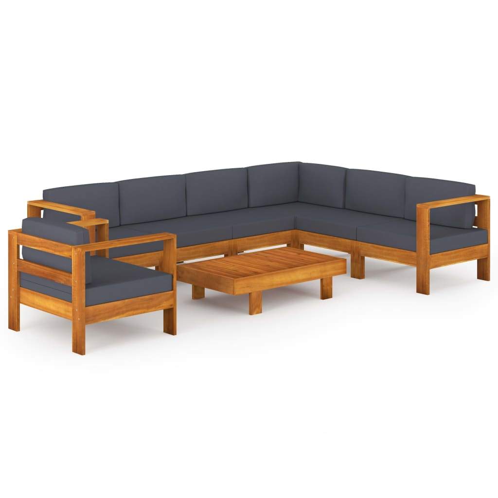 Moshav Patio Lounge Set