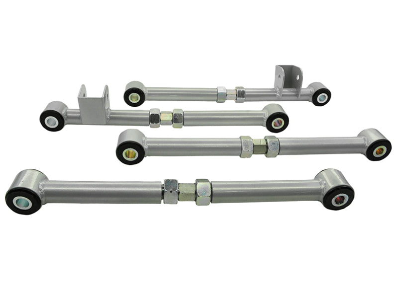 Whiteline 02-05 Subaru WRX Wagon / 93-00 & 02-05 Subaru Impreza Non-Turbo Rear Lateral link-adjust. - Young Farts Auto Parts product image