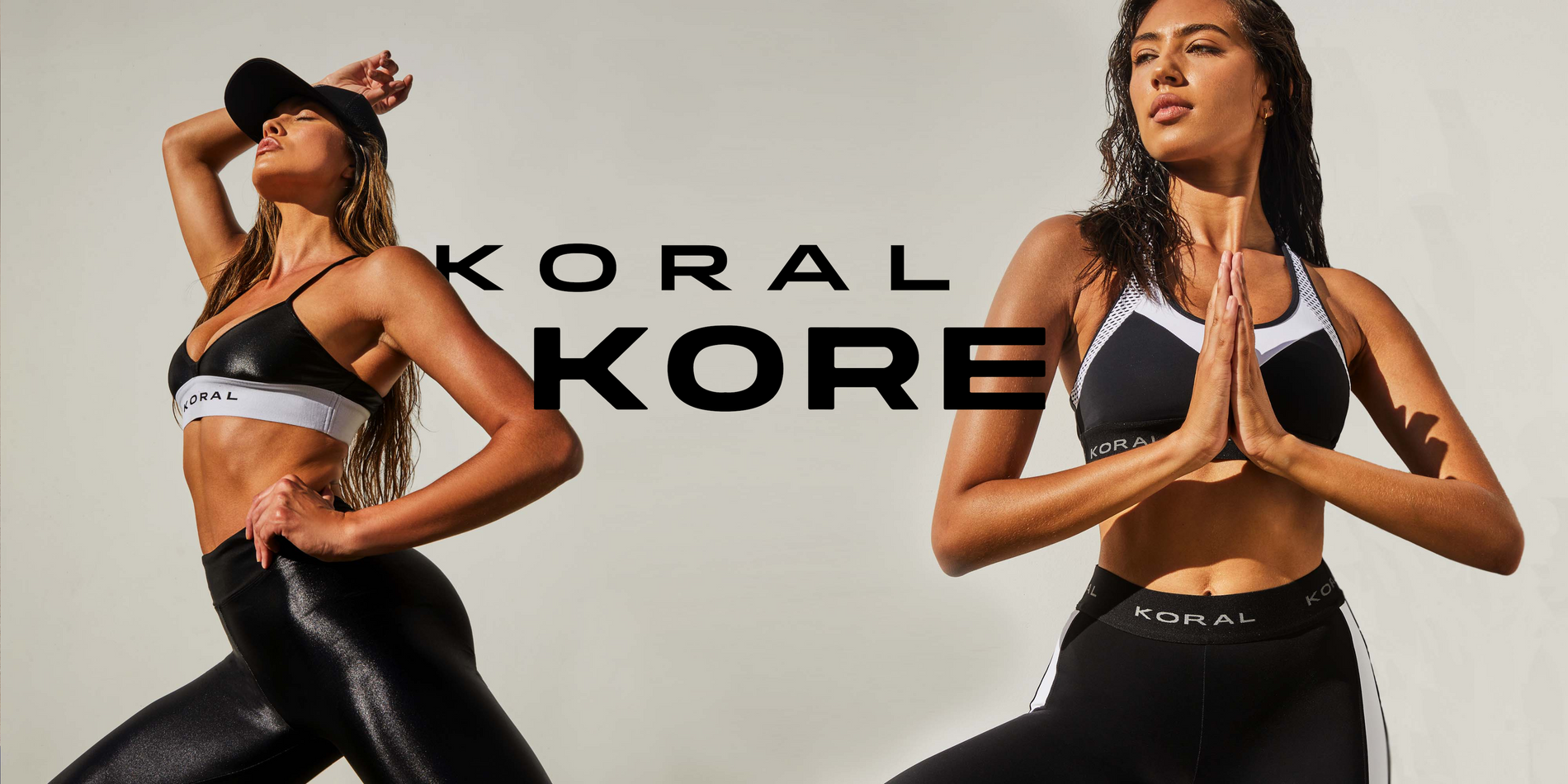 Womens Activewear - KORAL