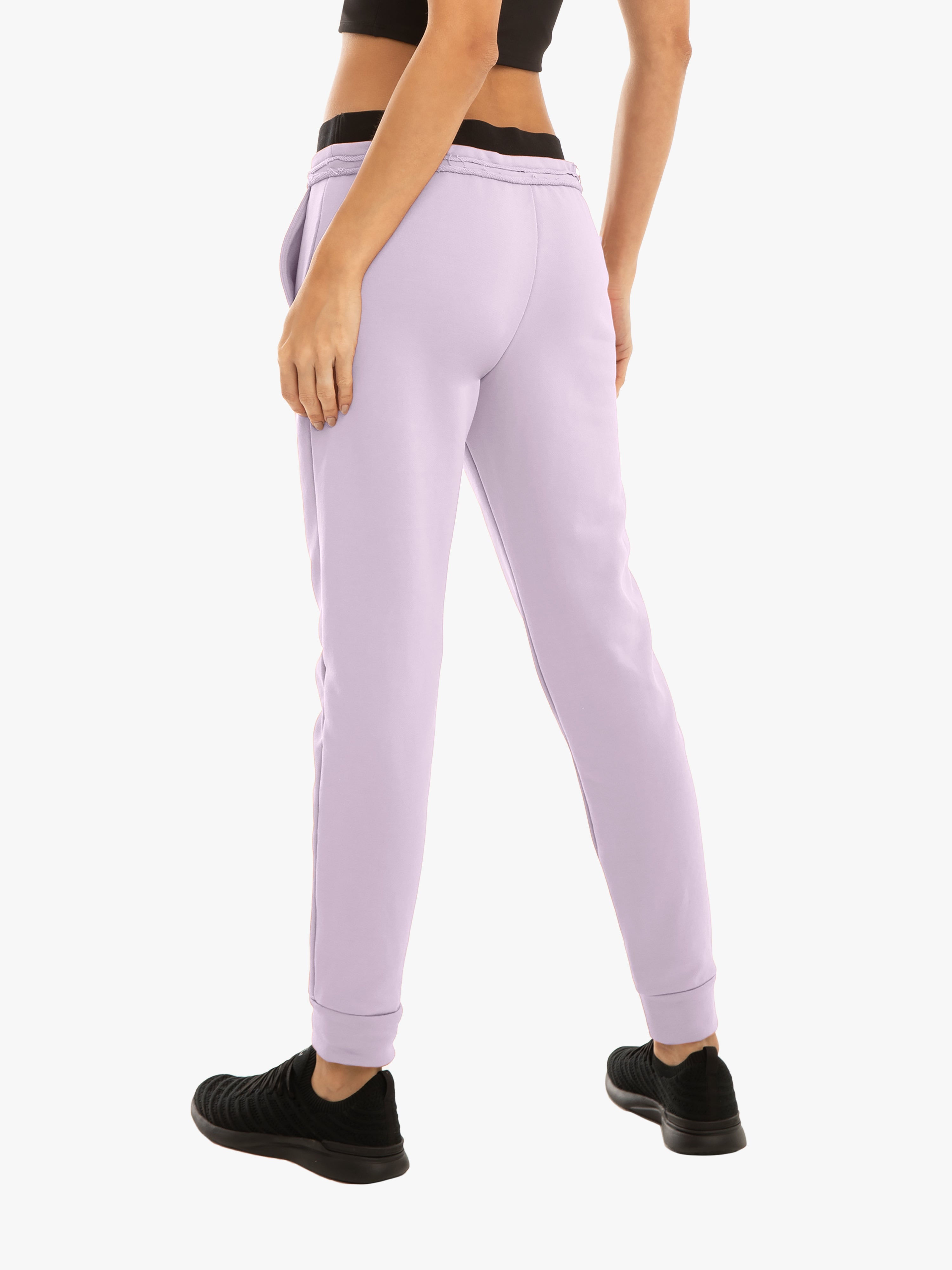 Station Sweatpant - Purple Heather