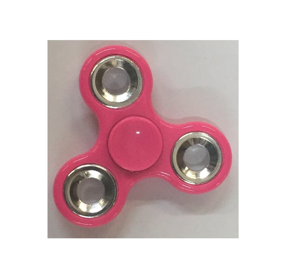 tri fidget hand spinner