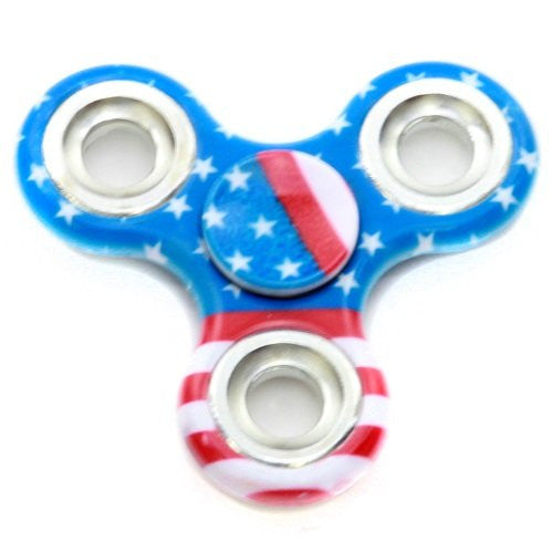 tri fidget hand spinner