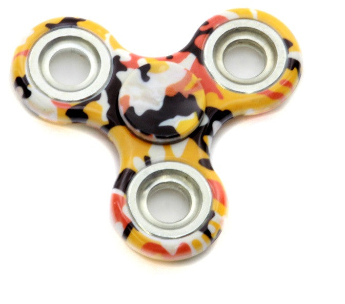 tri fidget hand spinner