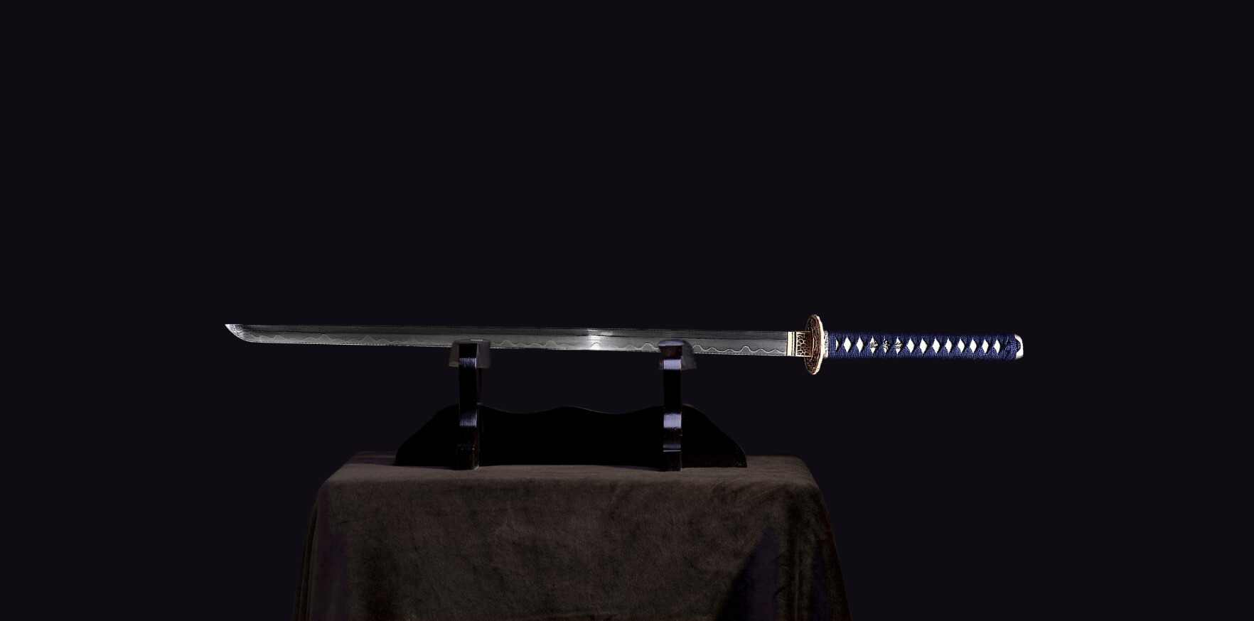 épée japonaise chokuto