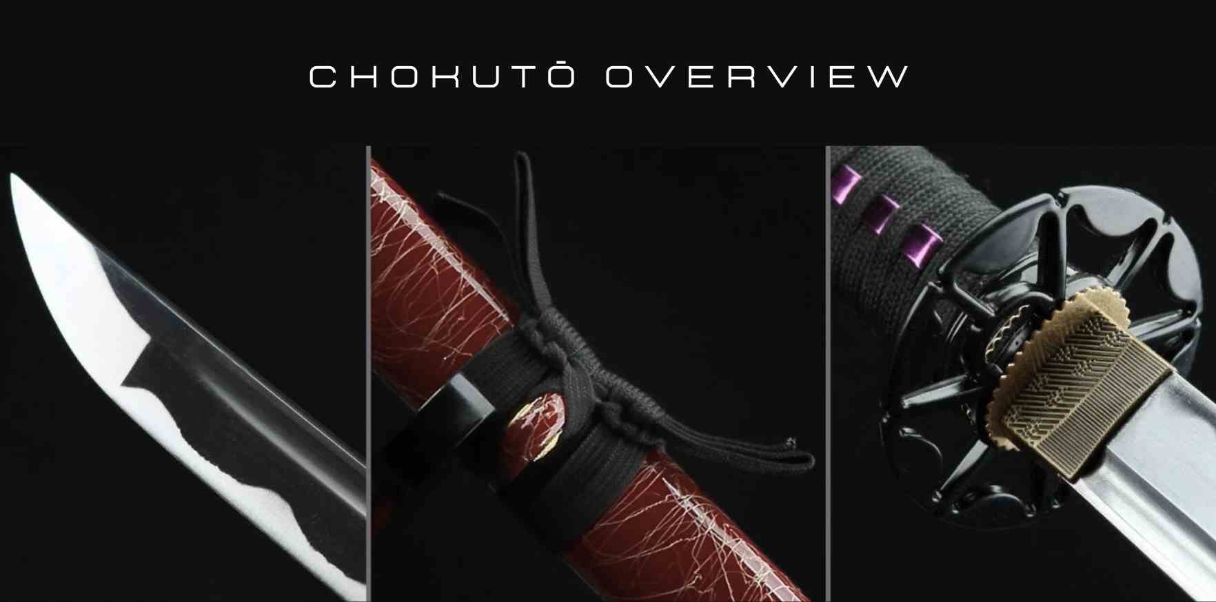 chokuto overview