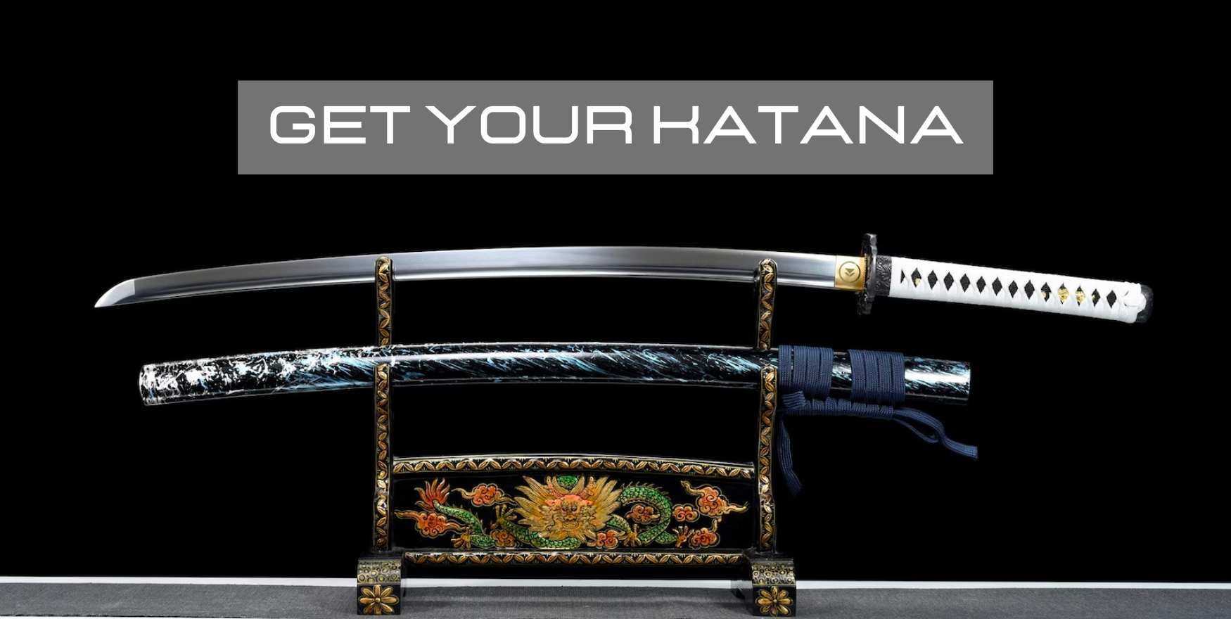 get a katana sword