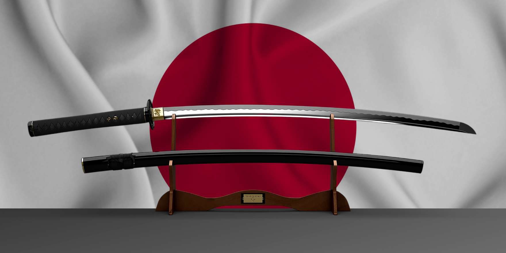 Japan katana