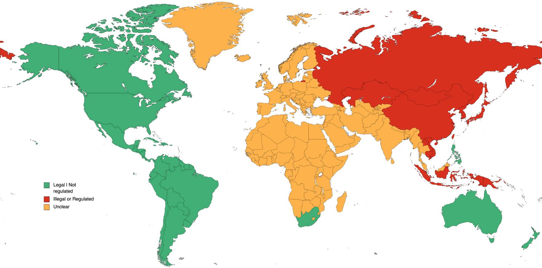 katana legality by country