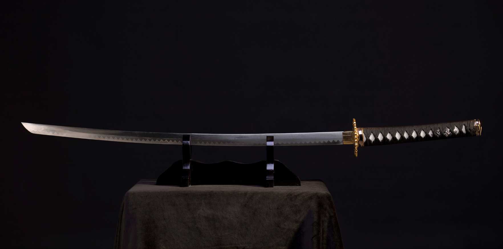 katana ninja weapon