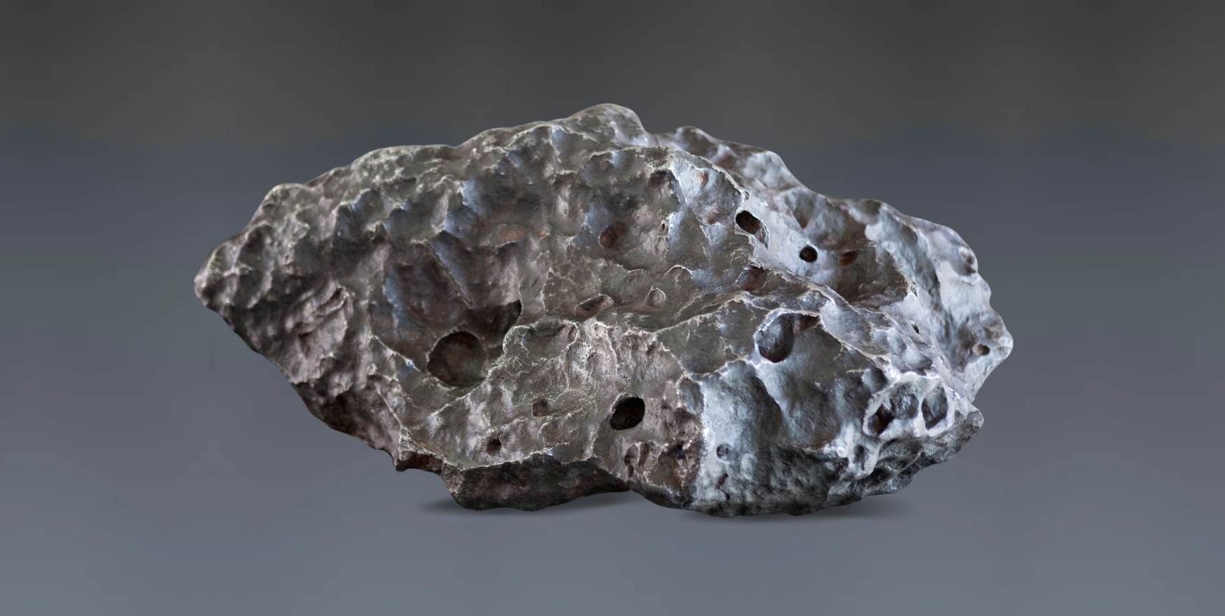 meteorite stone