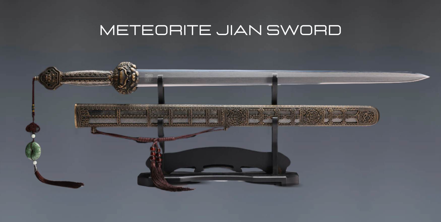 espada de meteorito