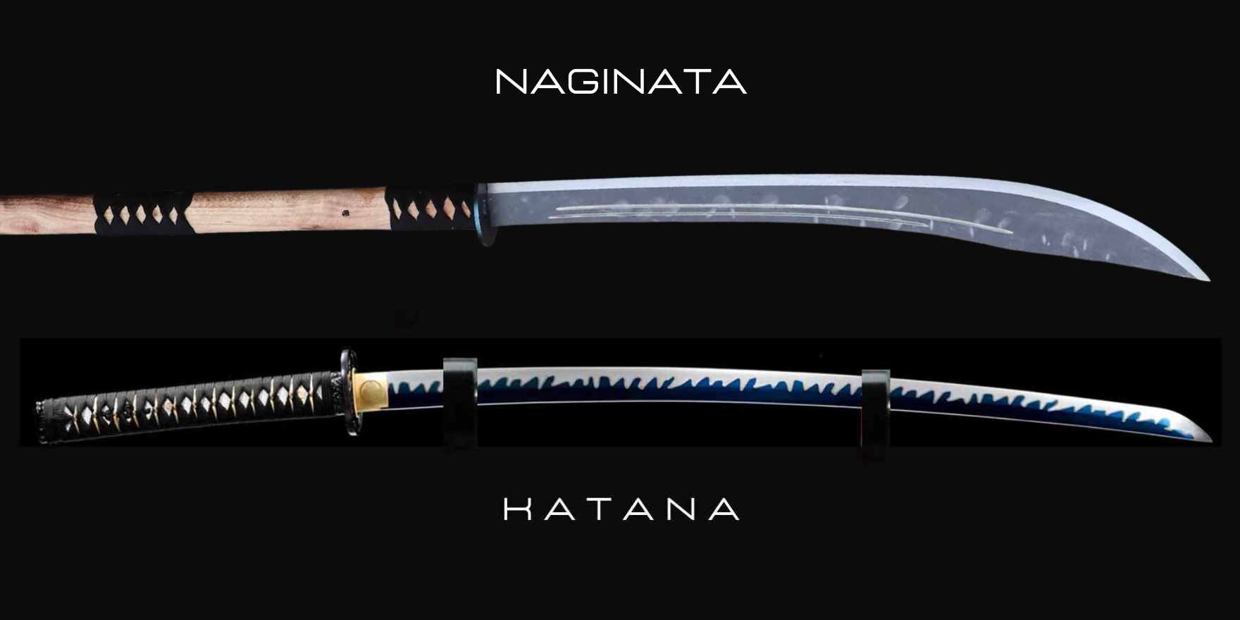 naginata vs katana